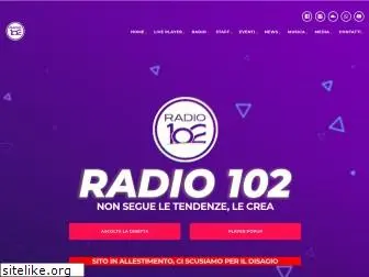 radio102.it