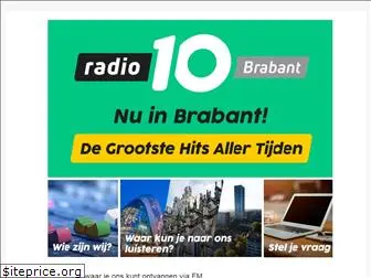 radio10brabant.nl
