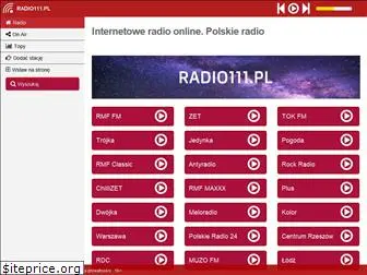 radio111.pl