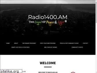 radio1400.am