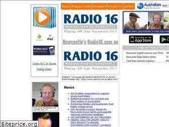radio16.com.au