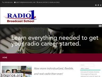 radio1school.com