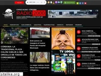 radio2000camilo.com.ar