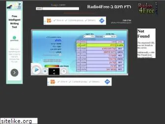 radio4free.net