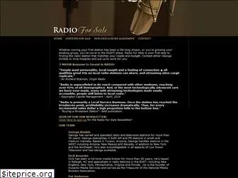 radio4sale.com
