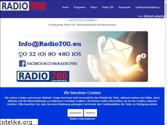 radio700.eu