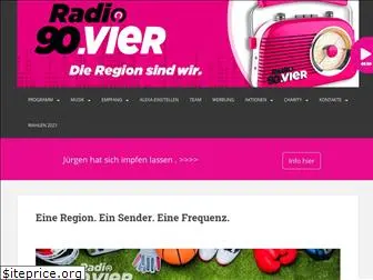 radio90vier.de