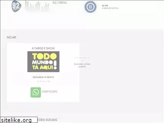 radio92fm.com.br