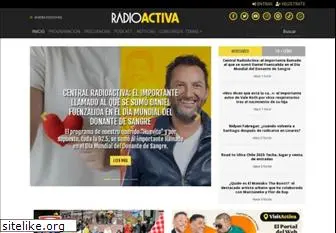 radioactiva.cl