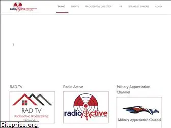 radioactivebroadcasting.com