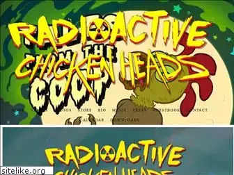 radioactivechickenheads.com