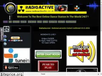 radioactivefm.co.uk