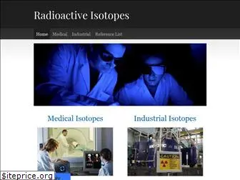 radioactiveisotopes.weebly.com