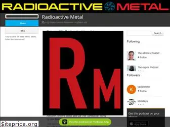 radioactivemetal.org