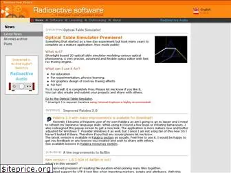 radioactivepages.com