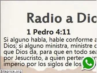 radioadiossealagloria.com