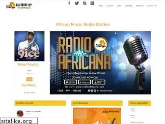 radioafricana.com