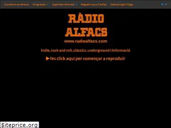 radioalfacs.com