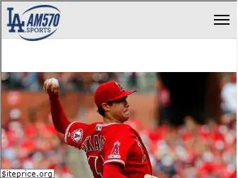 radioam570.com - am 570 la sports - home of dodgers radio &amp los angeles sports