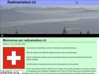 radioamateur.ch