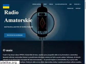 radioamatorskie.pl