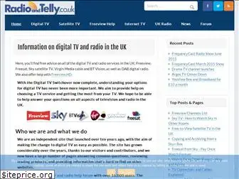 www.radioandtelly.co.uk website price