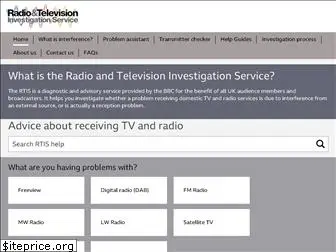 radioandtvhelp.co.uk