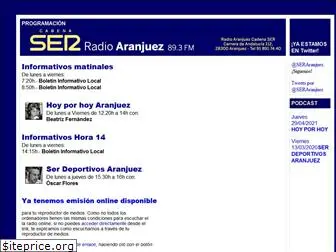 radioaranjuez.com