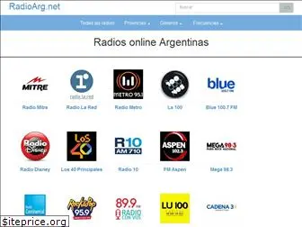 radioarg.net