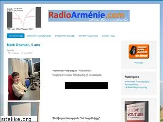 radioarmenie.com