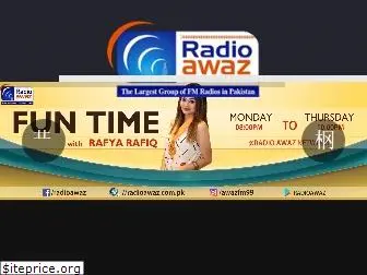 radioawaz.com.pk