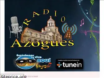 radioazogues.com