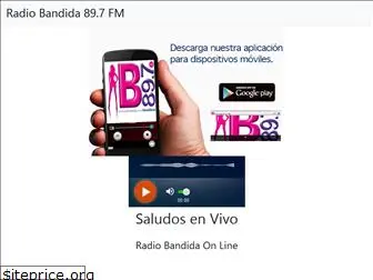 radiobandida.com