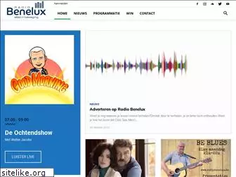 radiobenelux.be