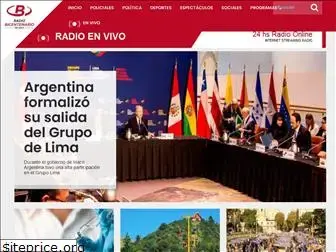 radiobicentenario.com.ar