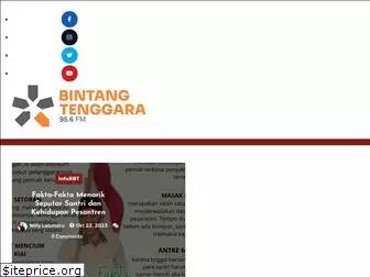 radiobintangtenggara.com