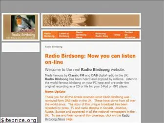 radiobirdsong.com