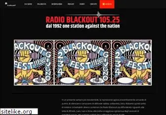 radioblackout.org