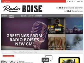 radioboise.us