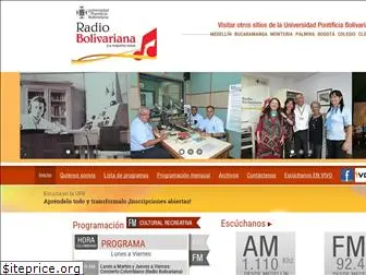 radiobolivarianavirtual.com