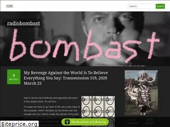 radiobombast.podbean.com