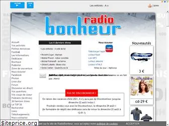 radiobonheur.com