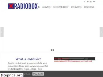 radiobox.ie