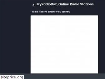 radiobox.io