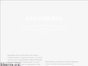 radiobridge.io