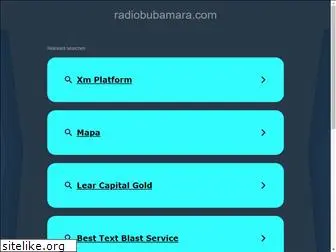 radiobubamara.com
