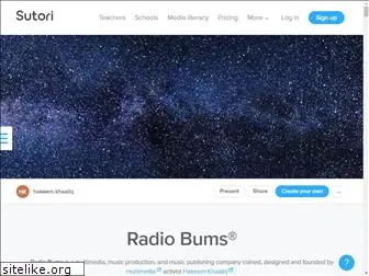 radiobums.com
