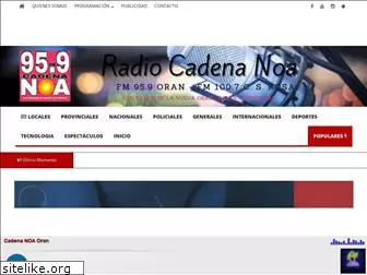 radiocadenanoa.com.ar