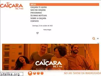 radiocaicara.com.br