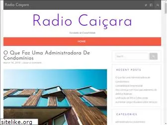 radiocaicara.com